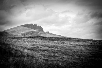 The Old Man of Storr van Bianca  Hinnen