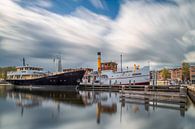 Almere Haven von Bart Hendrix Miniaturansicht