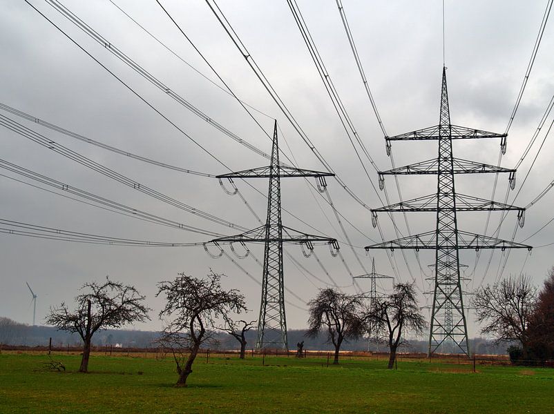 Puissance par Edgar Schermaul