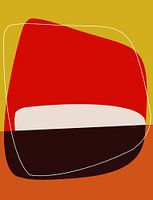Composition abstraite 1036
