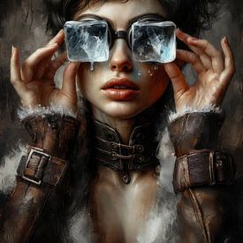 Ice Vision von Silvio Schoisswohl