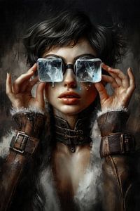 Vision de glace