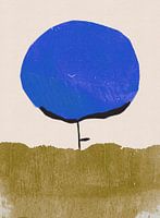 Blue Flower