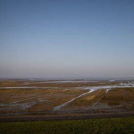 Uithuizer Wad, Groningen von Bo Scheeringa Photography