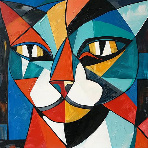 Kattenabstract