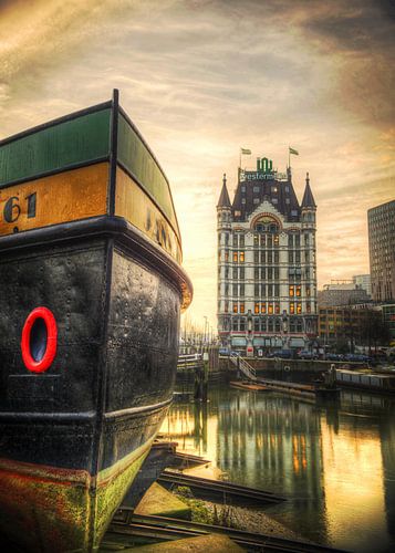 Weiße Haus, Rotterdam