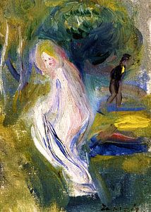Nu avec figure Pierre Auguste Renoir