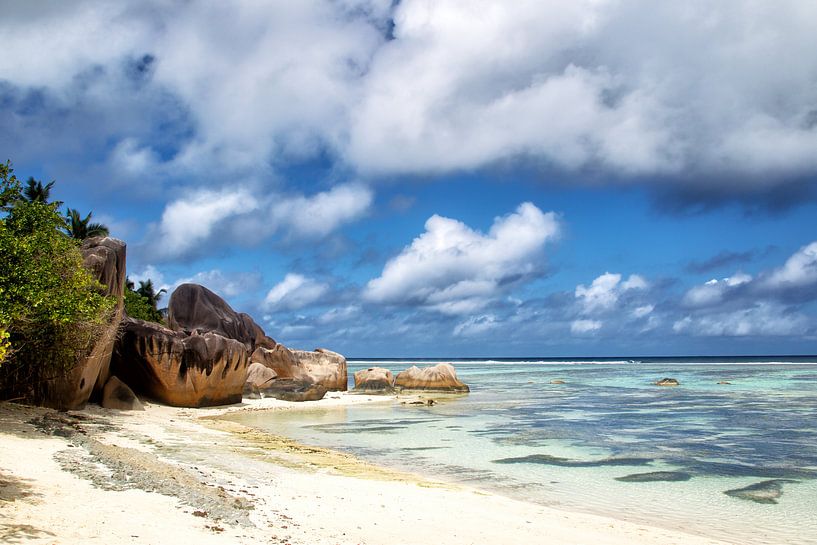 Anse Source d'Argent von Dirk Rüter