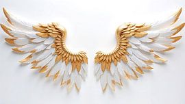 ENGELENVLEUGELS van INFERAURUM