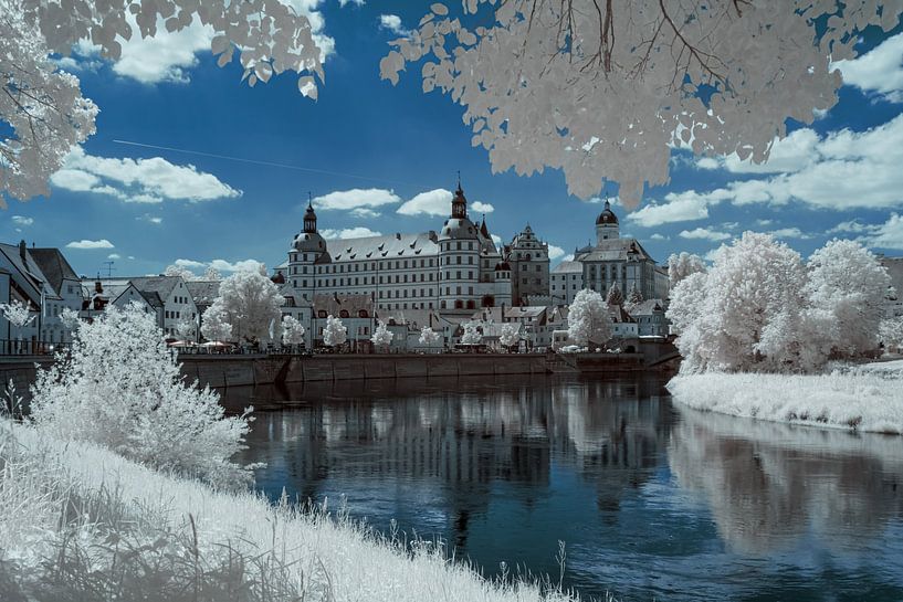 Neuburg an der Donau von Rainer Pickhard