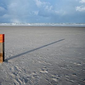 Beach by Douwe Schut
