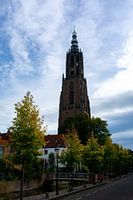 Our Lady Tower in Amersfoort