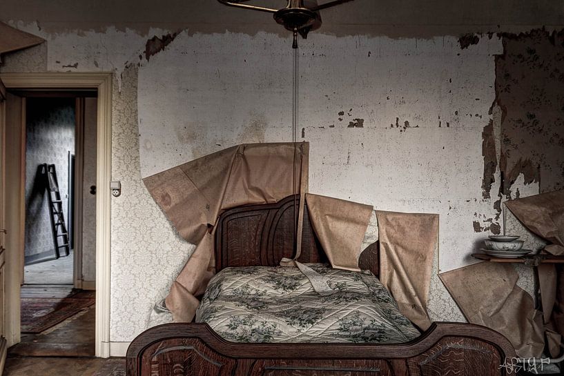 Chateau Gramophone van Stijn Matthé