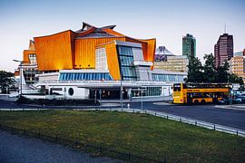 Berliner Philharmonie von Alexander Voss