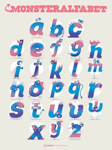 MonsterAlfabet