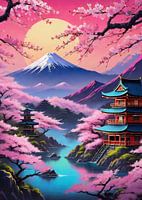 Japanese scenery