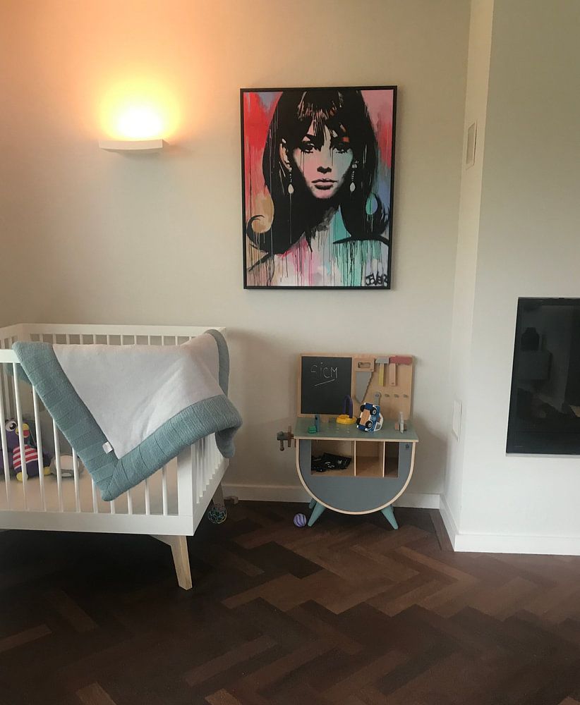 CARNABY  van LOUI JOVER 