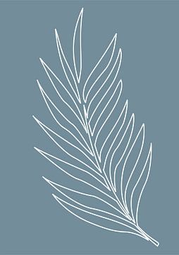 Minimalist Nature & Abstract Illustration Collection