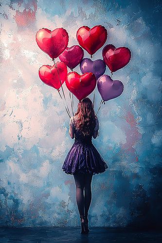 Vliegende hartenwensen