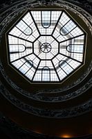 Italië, Rome, Vaticaanstad, Vaticaans Museum (museum, binnen)