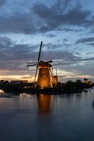 Lichtwoche Kinderdijk