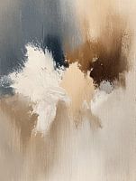 Modern und abstrakt im japanischen Stil