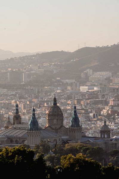 Barcelona von Hello Pompoyo