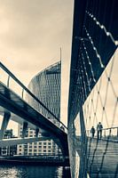 Passerelle La Belle Liégeoise | Stadtfotografie | Duoton