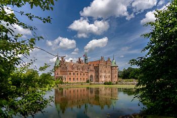 Château d'Egeskov, Danemark