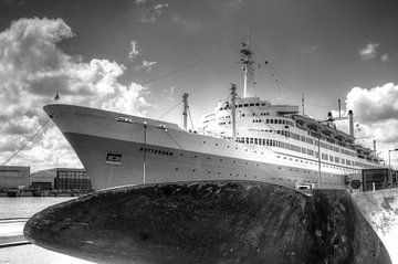 SS Rotterdam BNW van Rene van de Esschert