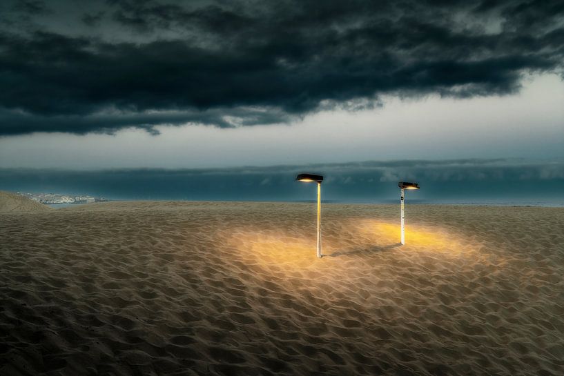 Dunas de Maspalomas by Humphry Jacobs