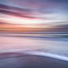 Motion @ the shore No. 7 by Linda Raaphorst