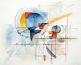 Abstract in Watercolour 439960