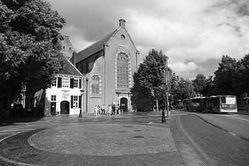 Janskerkhof, Utrecht van Elisabeth