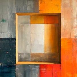 Square Hole by Harry Hadders Design