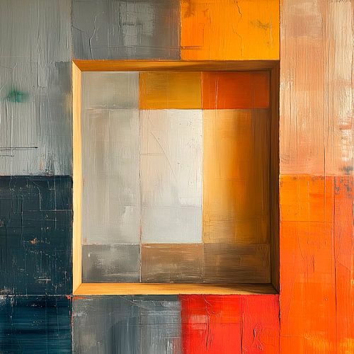 Square Hole by Harry Hadders Design