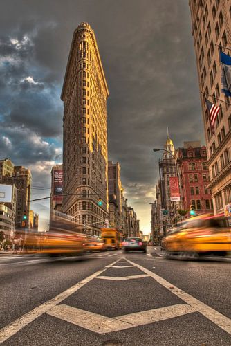Flatiron Building NYC 