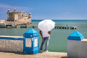 Der Mensch und das Meer - Kuba von Lynxs Photography