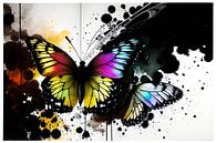 Vleugels van kleur: een eerbetoon aan de schoonheid van vlinders van ButterflyPix thumbnail