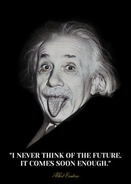 Albert Einstein van Faqih Akbar