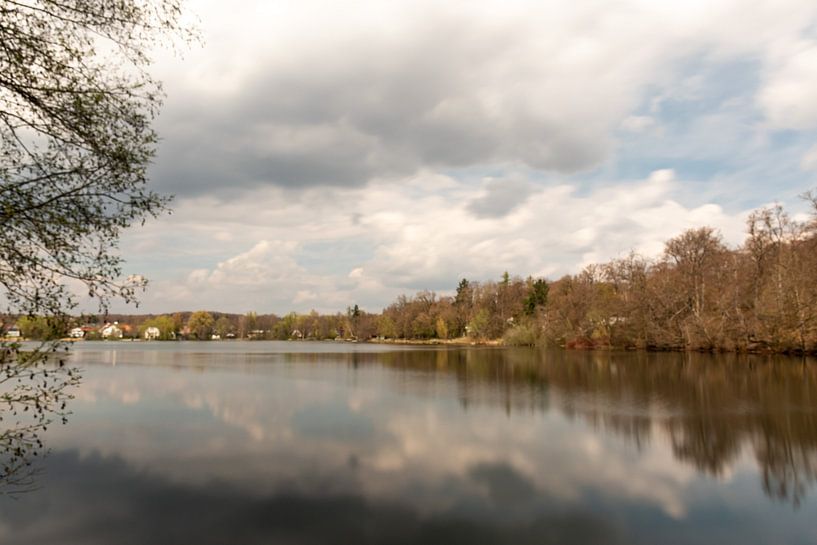 Der Wolkenbruch von D.R.Fotografie