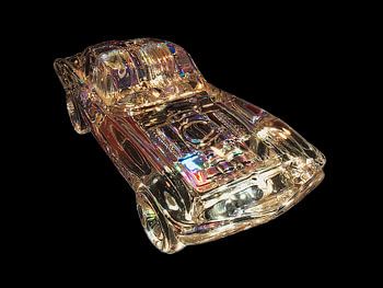 Crystal Corvette
