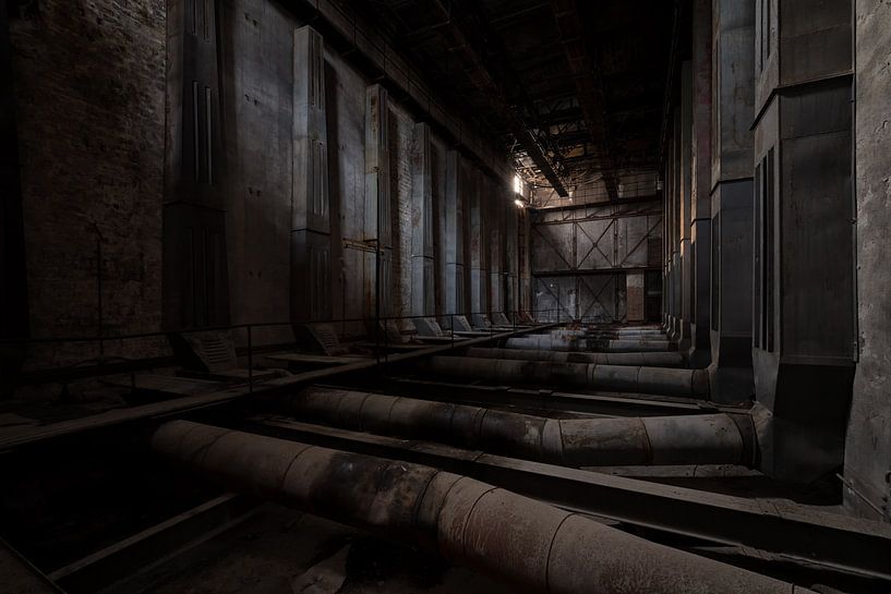 Steampunk van Linda Lu