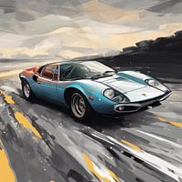 Lamborghini Miura