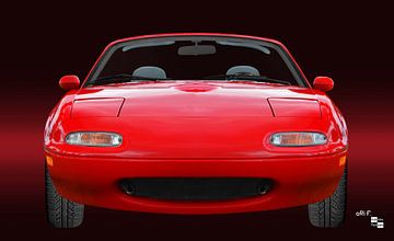 Mazda MX-5 Typ NA von aRi F. Huber