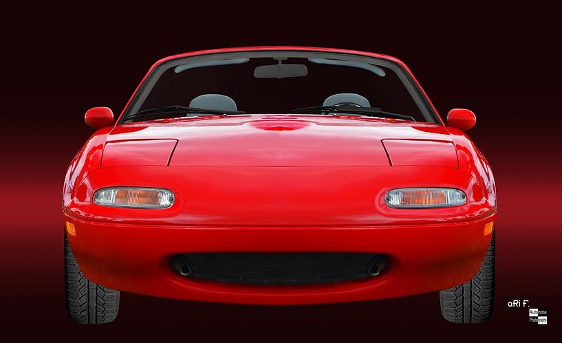 Mazda MX-5 Typ NA von aRi F. Huber