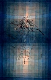 Dance of Moth, Paul Klee