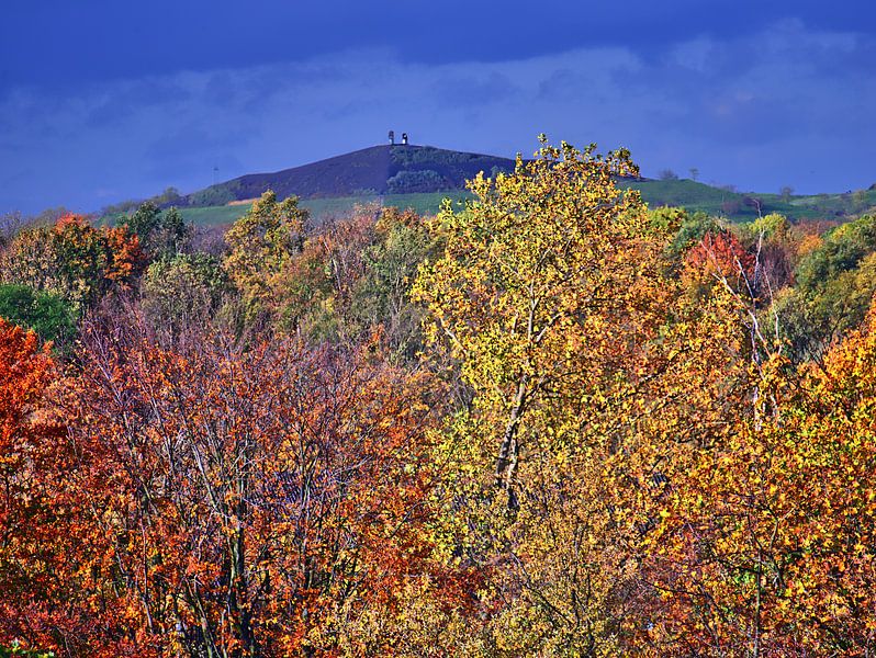 Haldenherbst van Edgar Schermaul