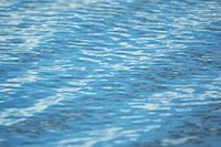 Abstraktes Wasser