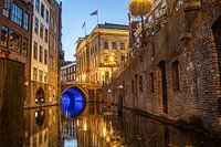 Canals of Utrecht